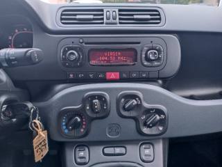 FIAT Panda usata, con Chiusura centralizzata telecomandata