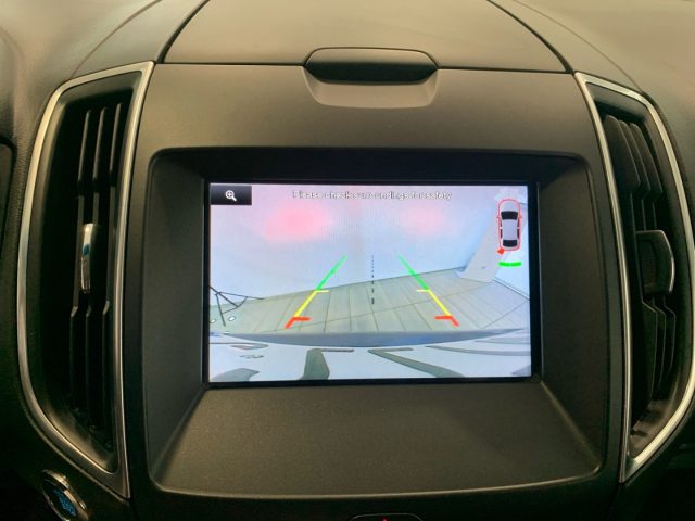 FORD Edge usata, con Interni in pelle