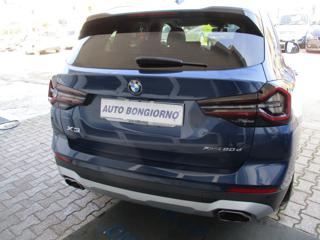 BMW X3 usata, con Alzacristalli elettrici