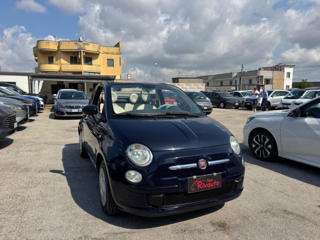 FIAT 500C usata, con Airbag laterali