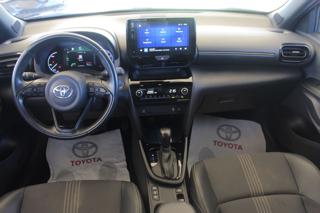 TOYOTA Yaris Cross usata, con Cruise Control