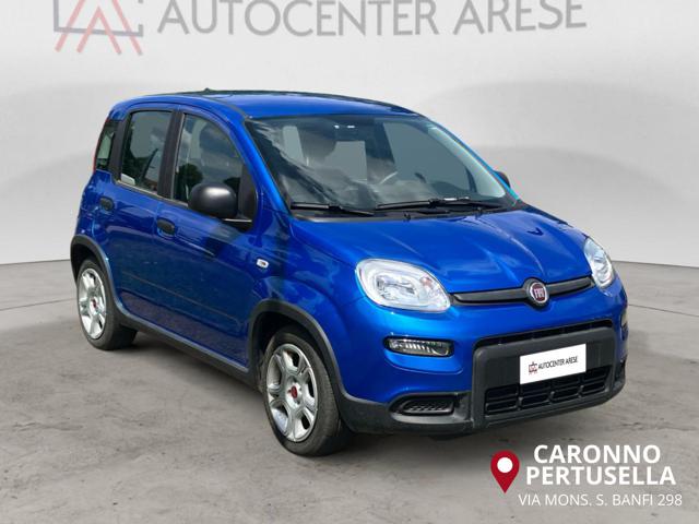 FIAT Panda usata, con Climatizzatore