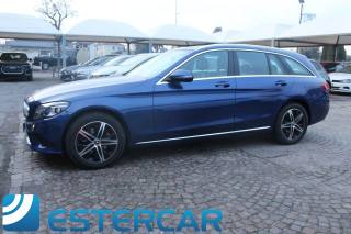 MERCEDES-BENZ C 220 usata, con Fari Xenon