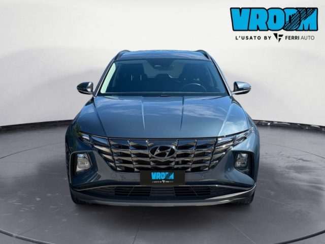 HYUNDAI Tucson usata, con Airbag laterali