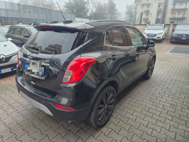 OPEL Mokka X usata, con Autoradio