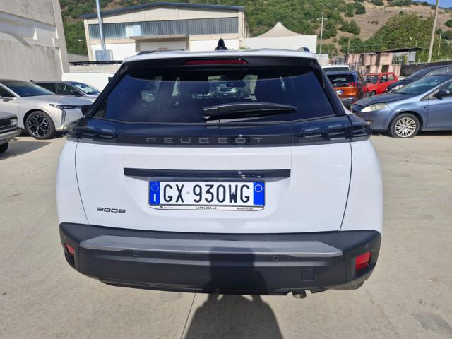 PEUGEOT 2008 usata, con Alzacristalli elettrici