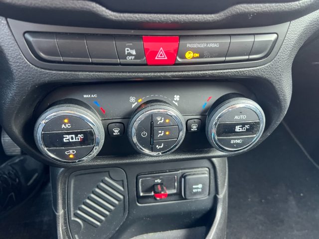 JEEP Renegade usata, con Immobilizzatore elettronico