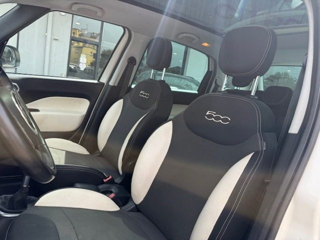 FIAT 500L usata, con Filtro antiparticolato