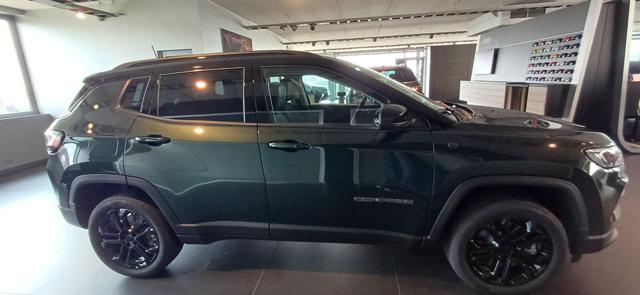 JEEP Compass usata, con Airbag Passeggero