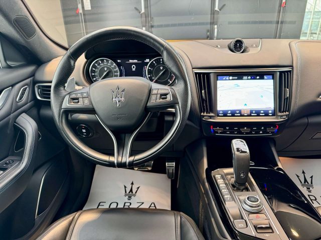 MASERATI Levante usata, con Servosterzo
