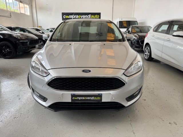 FORD Focus usata, con Airbag laterali