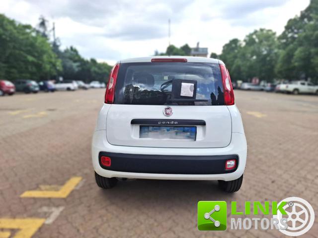 FIAT Panda usata, con Climatizzatore