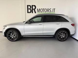 MERCEDES-BENZ GLC 220 usata, con Climatizzatore