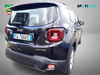 JEEP Renegade usata, con Specchietti laterali elettrici
