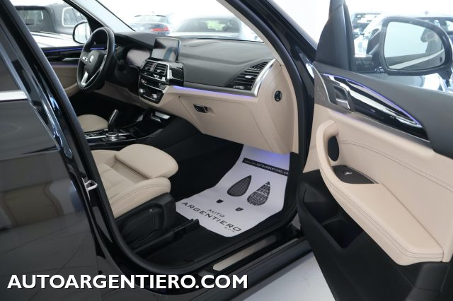 BMW X3 usata, con Specchietti laterali elettrici