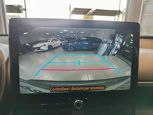 TOYOTA Yaris Cross usata, con Cruise Control