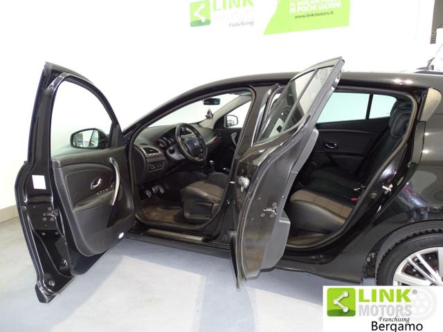 RENAULT Megane usata, con Sedili sportivi
