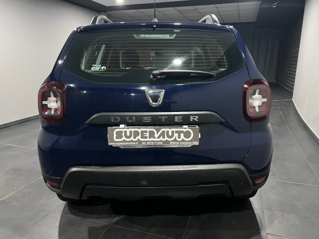 DACIA Duster usata, con Airbag Passeggero