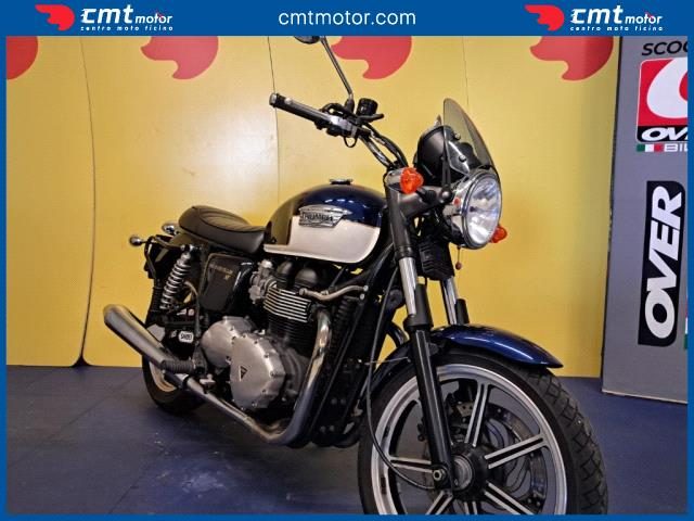 TRIUMPH Bonneville usata 1