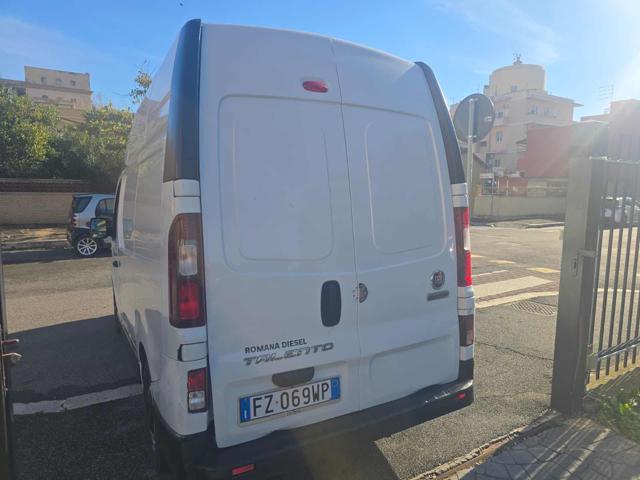 FIAT Talento usata, con Antifurto