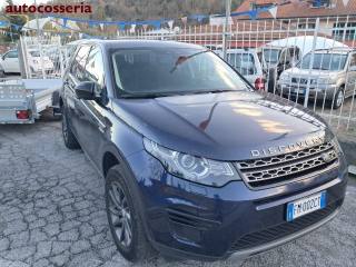 LAND ROVER Discovery Sport usata 3