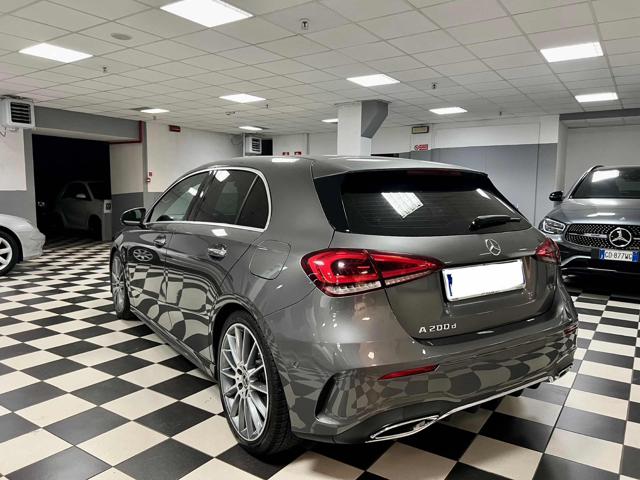 MERCEDES-BENZ A 200 usata, con Airbag