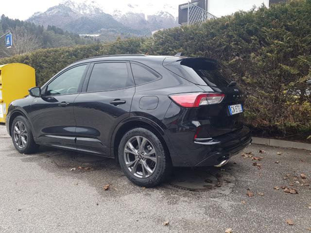 FORD Kuga usata, con Airbag Passeggero