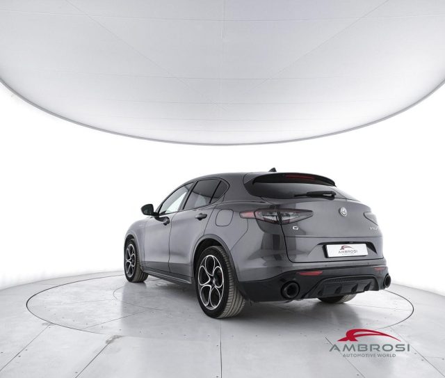 ALFA ROMEO Stelvio usata 3