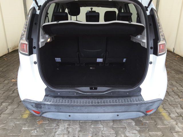 RENAULT Scenic usata, con Immobilizzatore elettronico