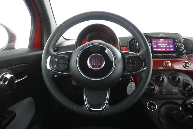 FIAT 500 usata 10