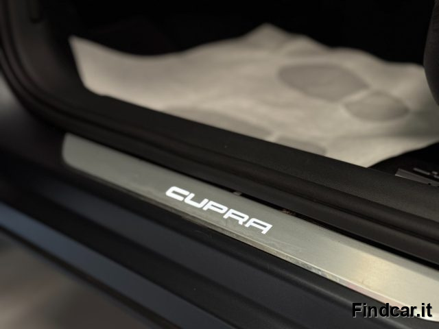 CUPRA Formentor usata, con Regolazione elettrica sedili