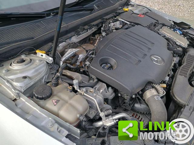 MERCEDES-BENZ CLA 200 usata, con Climatizzatore automatico, 2 zone