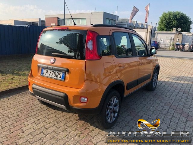FIAT Panda usata, con Airbag Passeggero