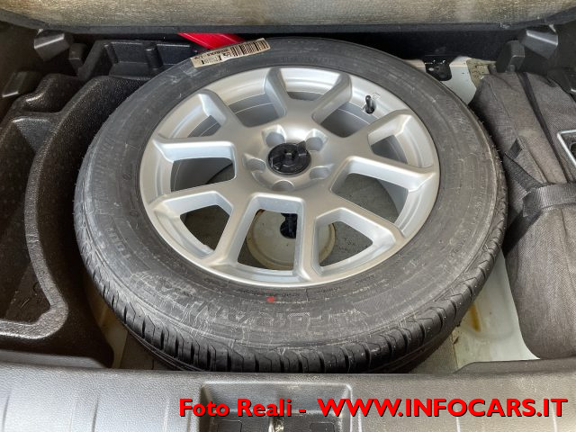 JEEP Renegade usata, con Volante in pelle