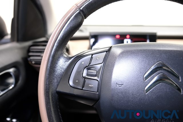 CITROEN C4 Cactus usata, con Sistema di navigazione