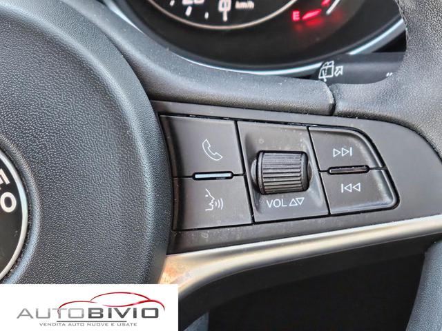 ALFA ROMEO Stelvio usata, con Leve al volante