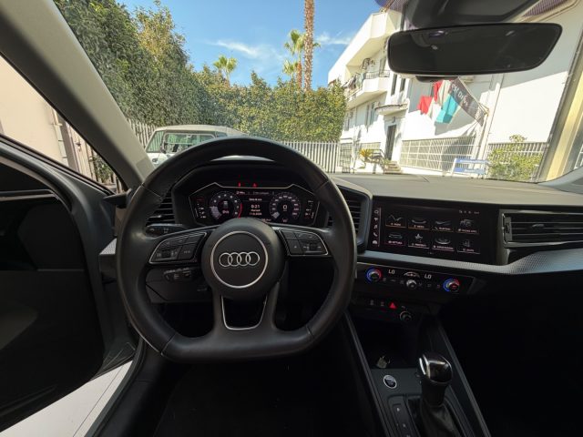 AUDI A1 usata, con MP3