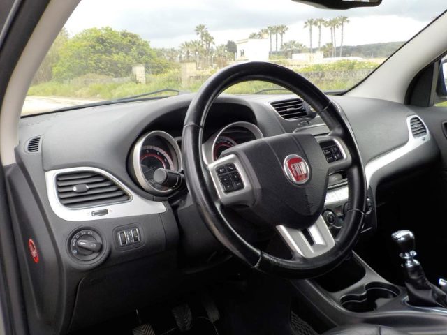 FIAT Freemont usata, con Cruise Control