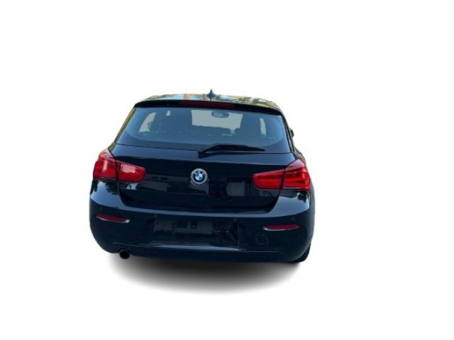BMW 118 usata, con Autoradio