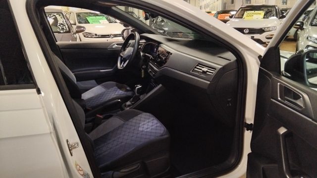 VOLKSWAGEN Taigo usata, con Fendinebbia