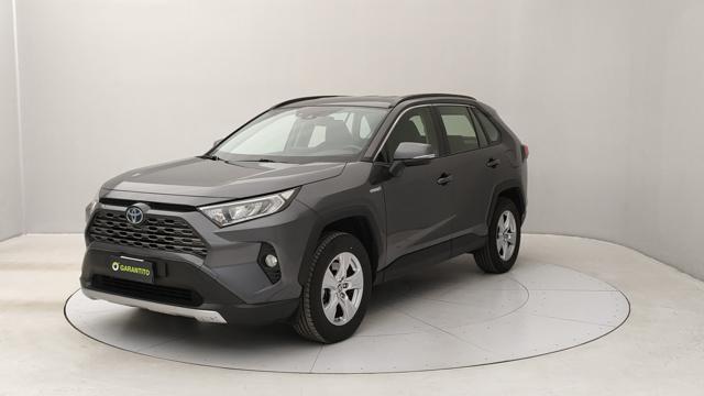 TOYOTA RAV 4 usata, con ABS