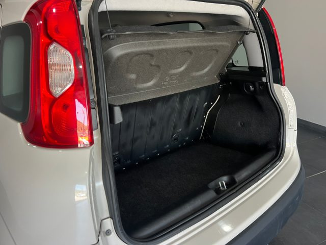 FIAT Panda usata, con Immobilizzatore elettronico