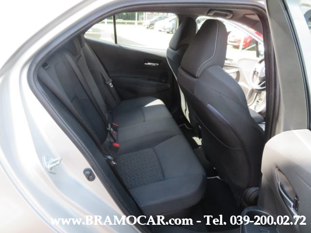 TOYOTA Corolla usata, con MP3