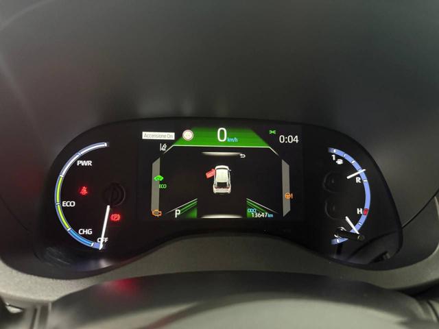 TOYOTA Yaris Cross usata, con Climatizzatore