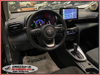 TOYOTA Yaris Cross usata, con Alzacristalli elettrici