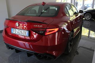 ALFA ROMEO Giulia usata, con Airbag