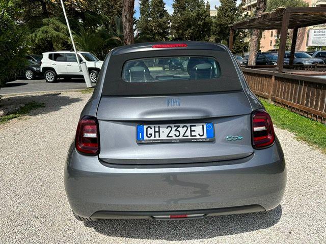 FIAT 500 usata, con Alzacristalli elettrici