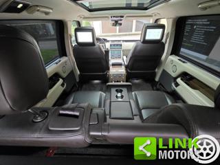 LAND ROVER Range Rover usata, con Cronologia tagliandi