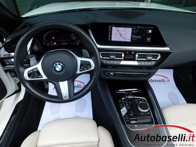 BMW Z4 usata, con Sistema di navigazione