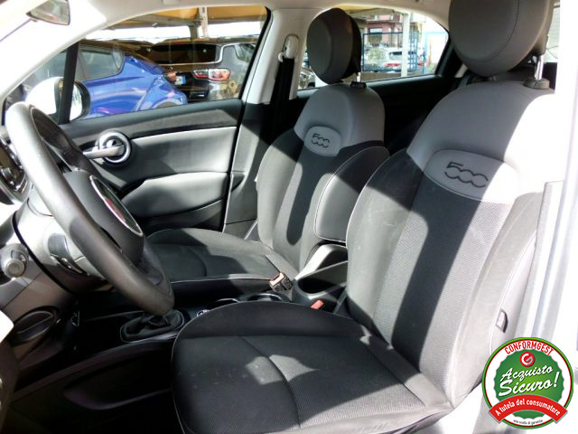 FIAT 500X usata, con Controllo trazione